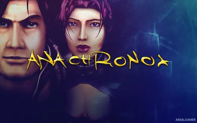 Anachronox Cover Art