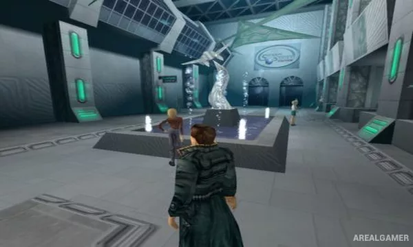 Anachronox Screenshot 3