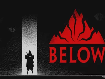 BELOW