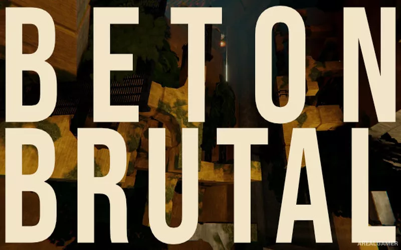 BETON BRUTAL Cover Art