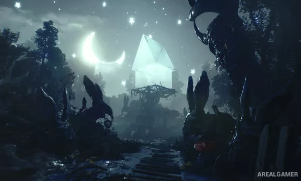 BLACKTAIL Screenshot 1