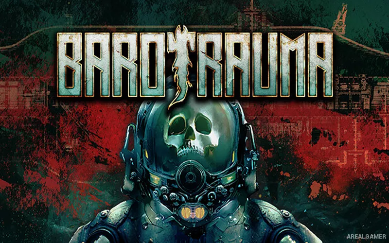 Barotrauma Cover Art