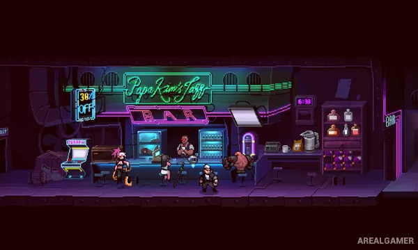 Blade Assault Screenshot 1