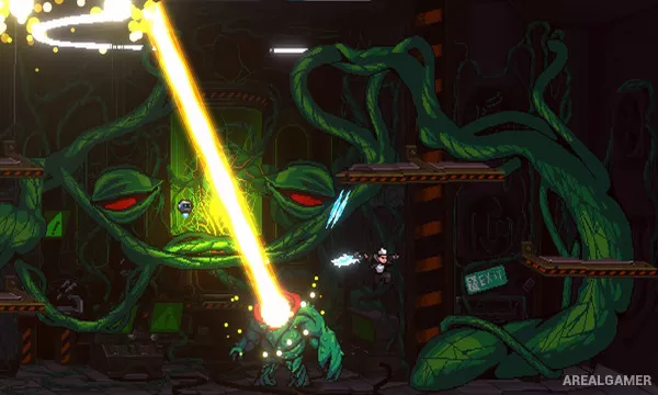 Blade Assault Screenshot 2