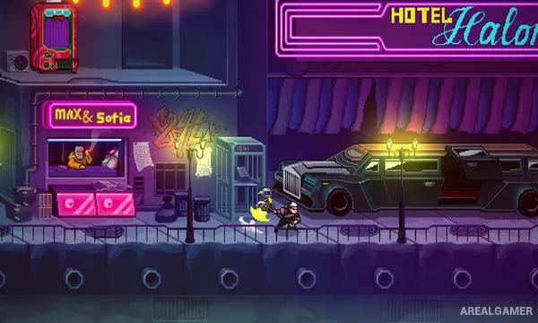 Blade Assault Screenshot 3