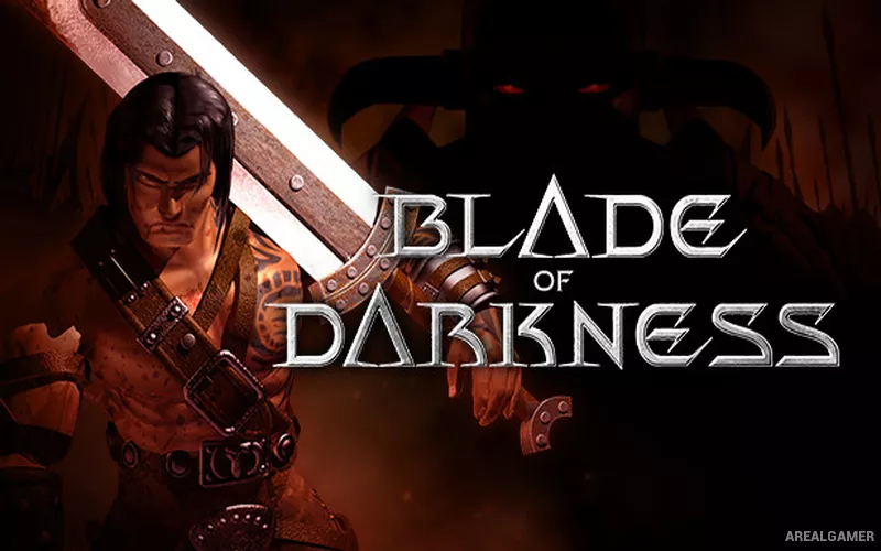 Blade of Darkness Cover Art