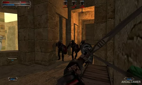 Blade of Darkness Screenshot 3
