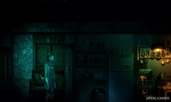Burnhouse Lane Screenshot 1