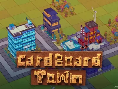 Cardboard Town