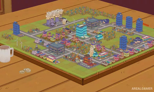 Cardboard Town Screenshot 3