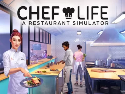 Chef Life: A Restaurant Simulator