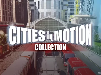 Cities in Motion 1 Collection