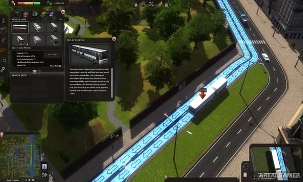 Cities in Motion 1 Collection Screenshot 2