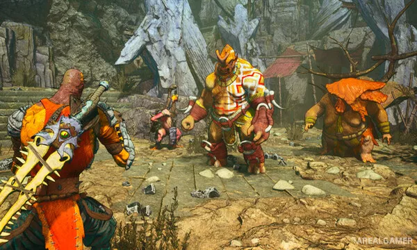 Clash: Artifacts of Chaos Screenshot 3