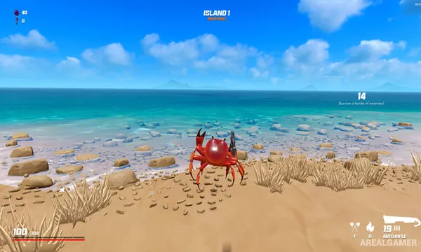 Crab Champions Screenshot 2