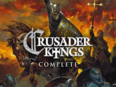 Crusader Kings 1 Complete