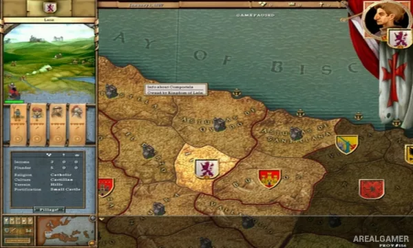 Crusader Kings 1 Complete Screenshot 3
