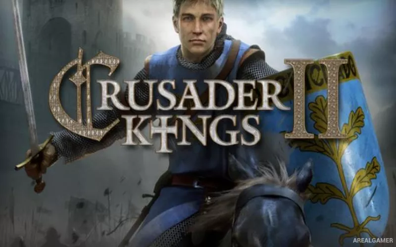 Crusader Kings 2 Cover Art