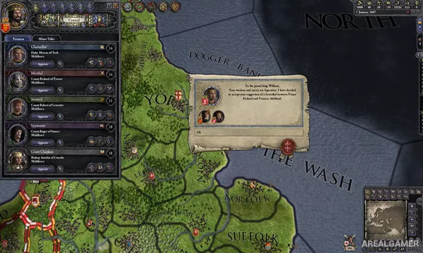 Crusader Kings 2 Screenshot 1