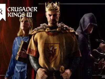 Crusader Kings 3