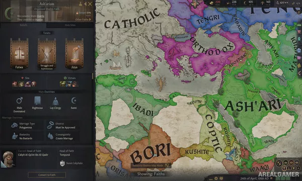 Crusader Kings 3 Screenshot 3