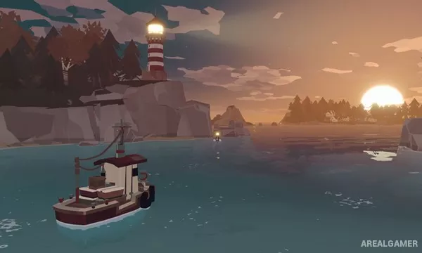 DREDGE Screenshot 1