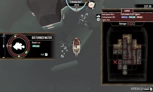 DREDGE Screenshot 2