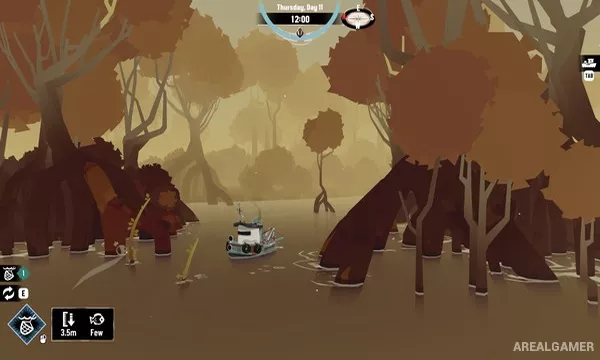 DREDGE Screenshot 3