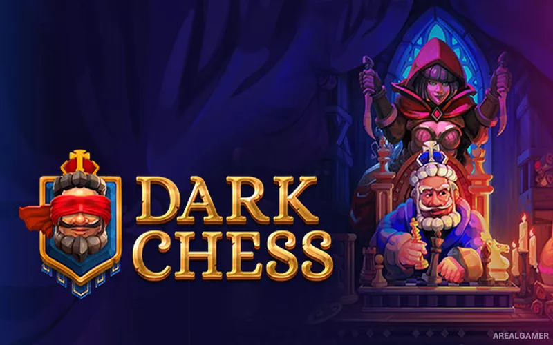 Dark Chess Cover Art