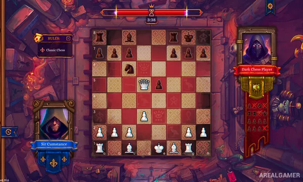 Dark Chess Screenshot 3