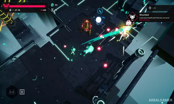 Deflector Screenshot 1