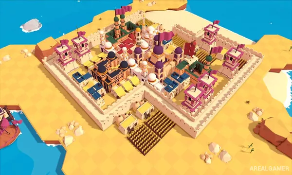 Dice Kingdoms Screenshot 1