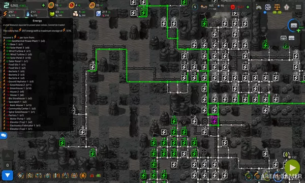 Farlanders Screenshot 3