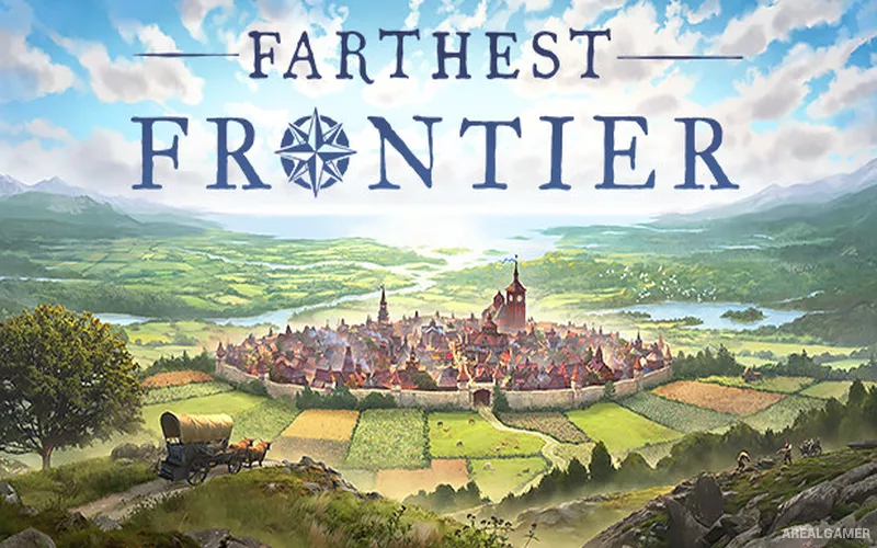Farthest Frontier Cover Art