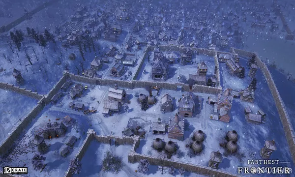 Farthest Frontier Screenshot 2