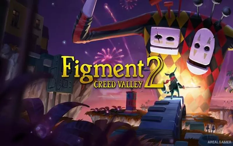 Figment 2: Creed Valley Cover Art