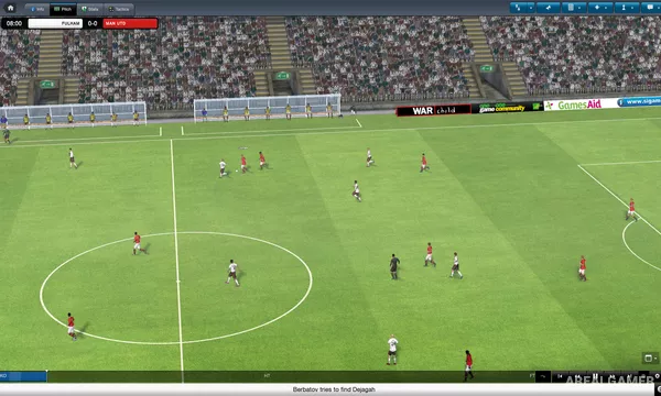 Football Manager 2014 Screenshot 1