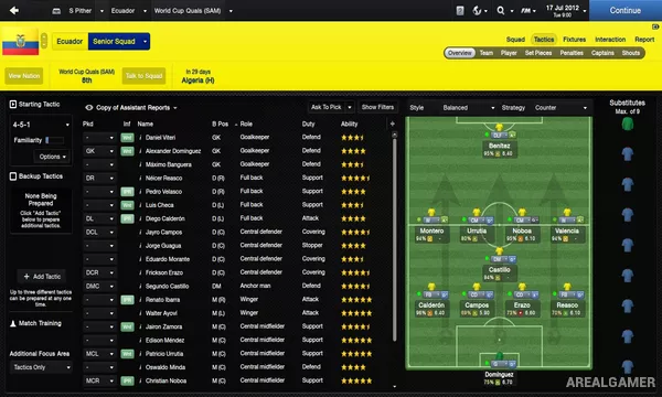 Football Manager 2014 Screenshot 2