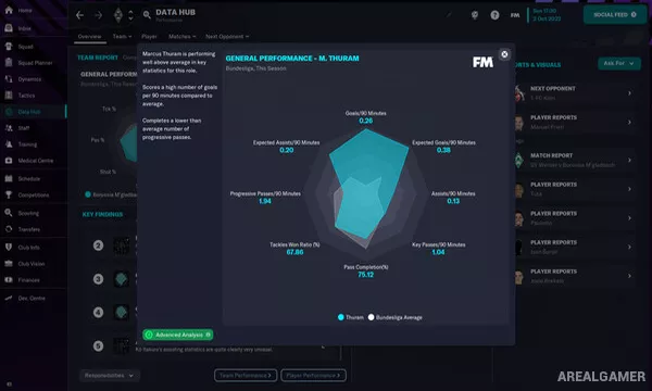 Football Manager 2023 Screenshot 1