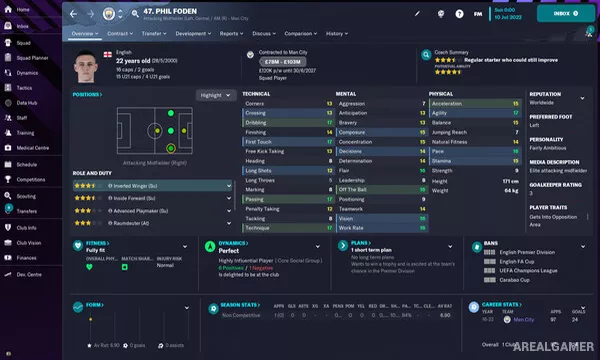 Football Manager 2023 Screenshot 3
