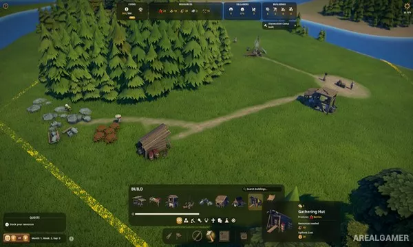 Foundation Screenshot 1