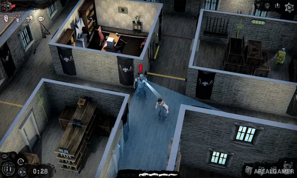 Gone Rogue Screenshot 3