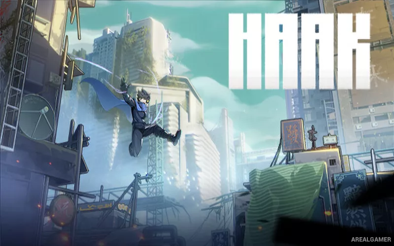 HAAK Cover Art