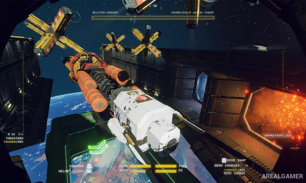 Hardspace: Shipbreaker Screenshot 1