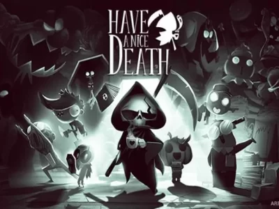 Have a Nice Death