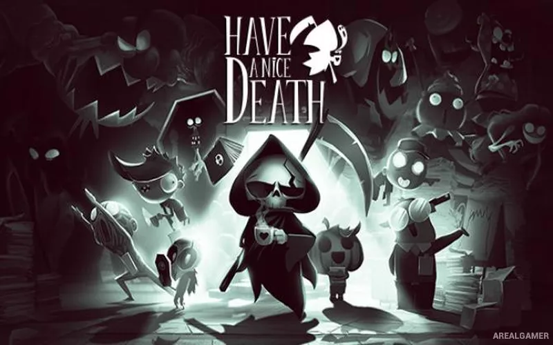 Have a Nice Death Cover Art