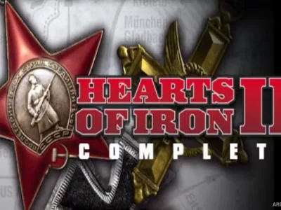 Hearts of Iron 2 Complete
