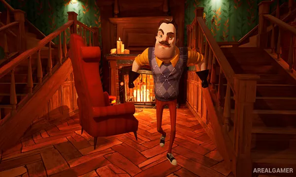 Hello Neighbor 2 Screenshot 2