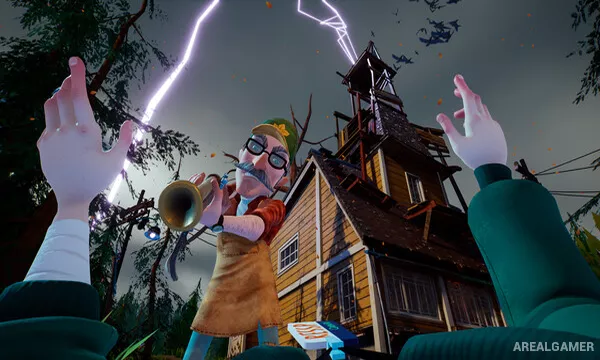 Hello Neighbor 2 Screenshot 3