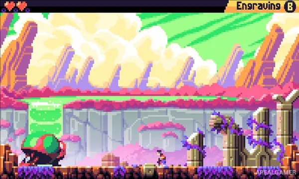 LUNARK Screenshot 2